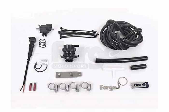 FMDVN20A, Forge Motorsport Blow off valve for BMW 125i N20, BMW, 528i N20